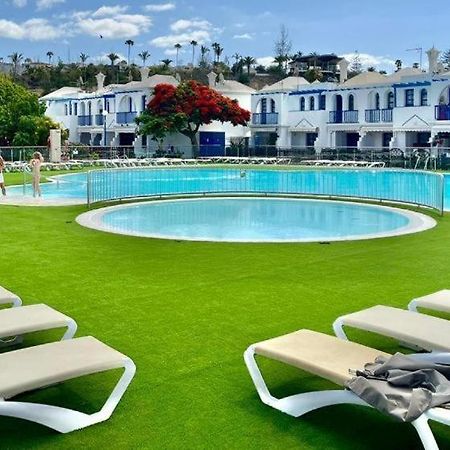 Maspalomas Casa Atlantico المظهر الخارجي الصورة