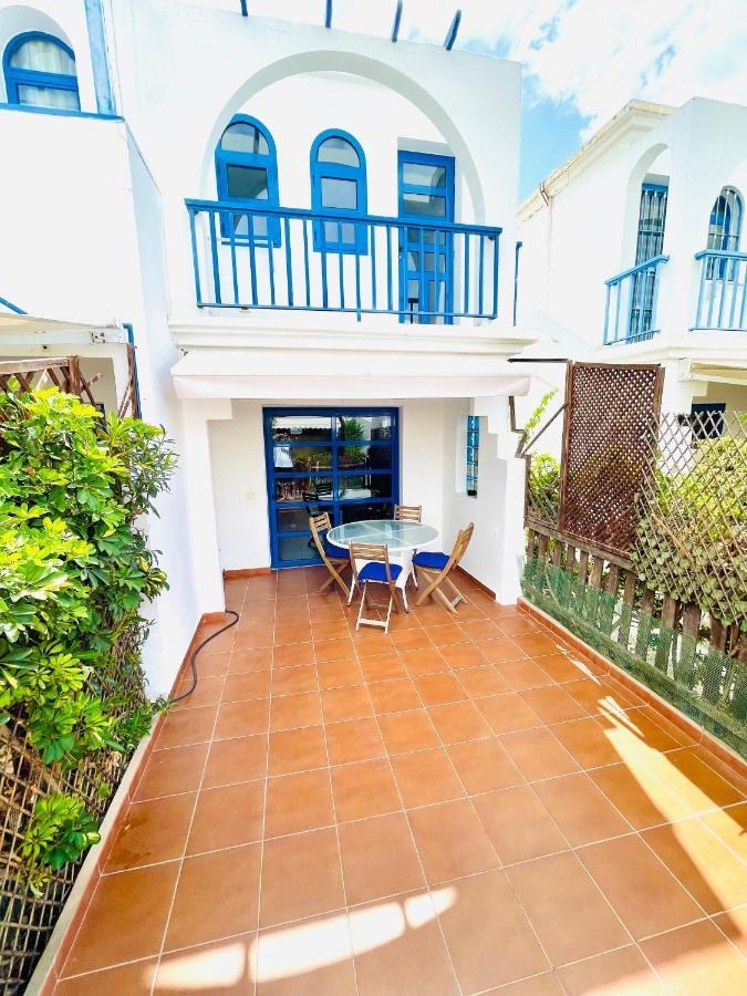 Maspalomas Casa Atlantico المظهر الخارجي الصورة