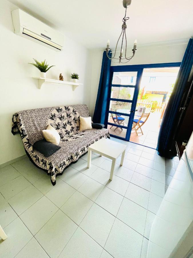 Maspalomas Casa Atlantico المظهر الخارجي الصورة