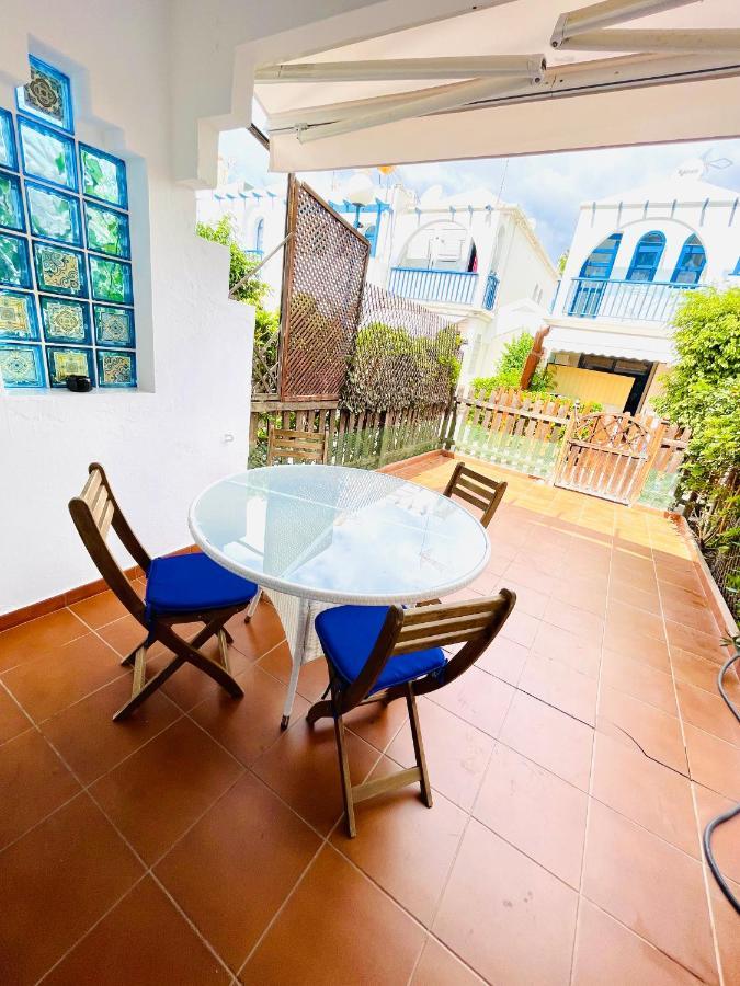 Maspalomas Casa Atlantico المظهر الخارجي الصورة