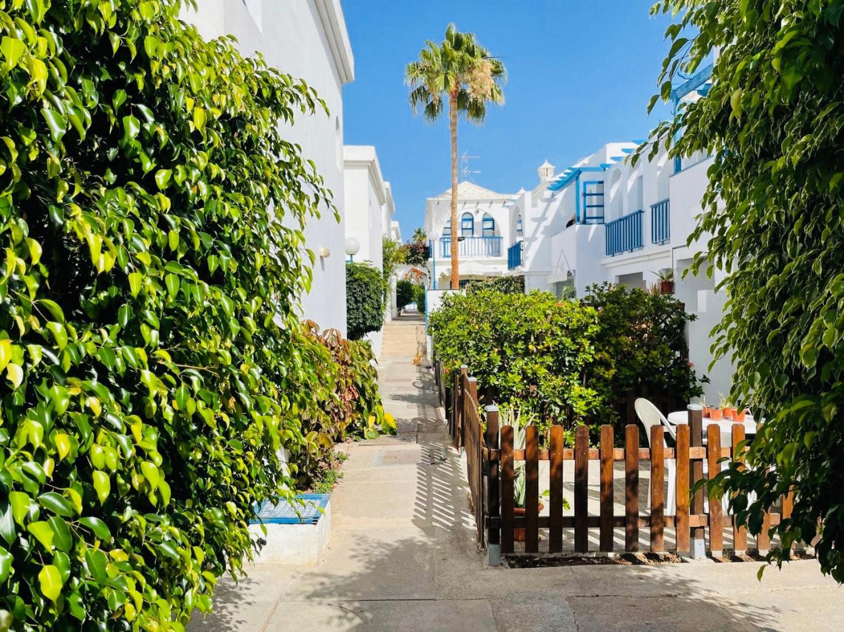 Maspalomas Casa Atlantico المظهر الخارجي الصورة